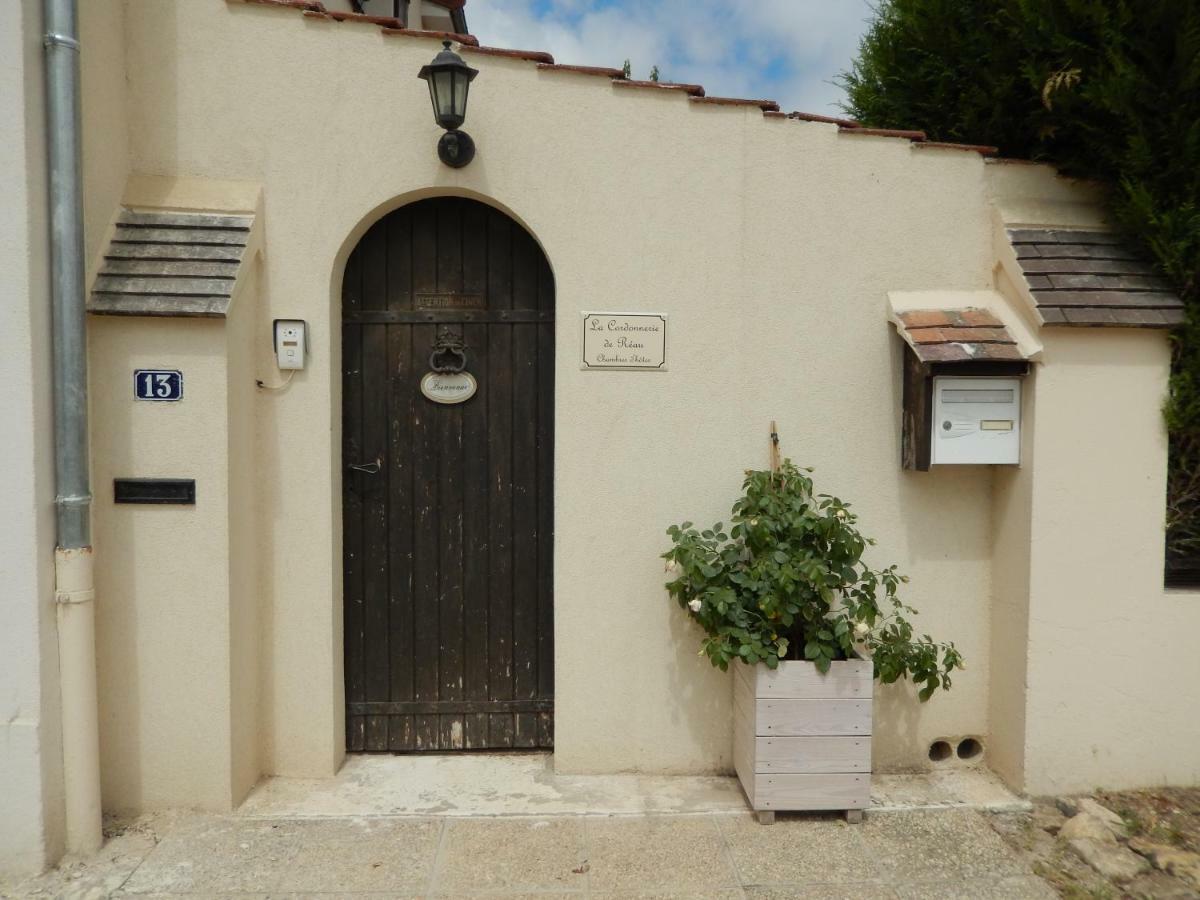 La Cordonnerie De Reau B&B 외부 사진