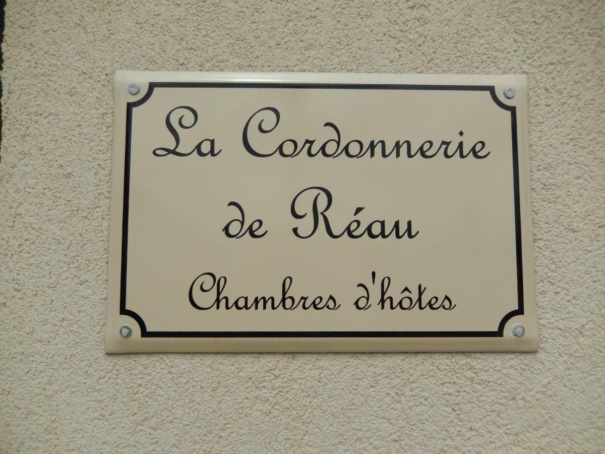 La Cordonnerie De Reau B&B 외부 사진