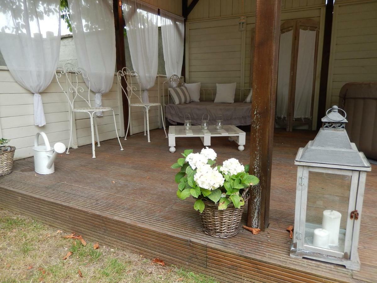 La Cordonnerie De Reau B&B 외부 사진