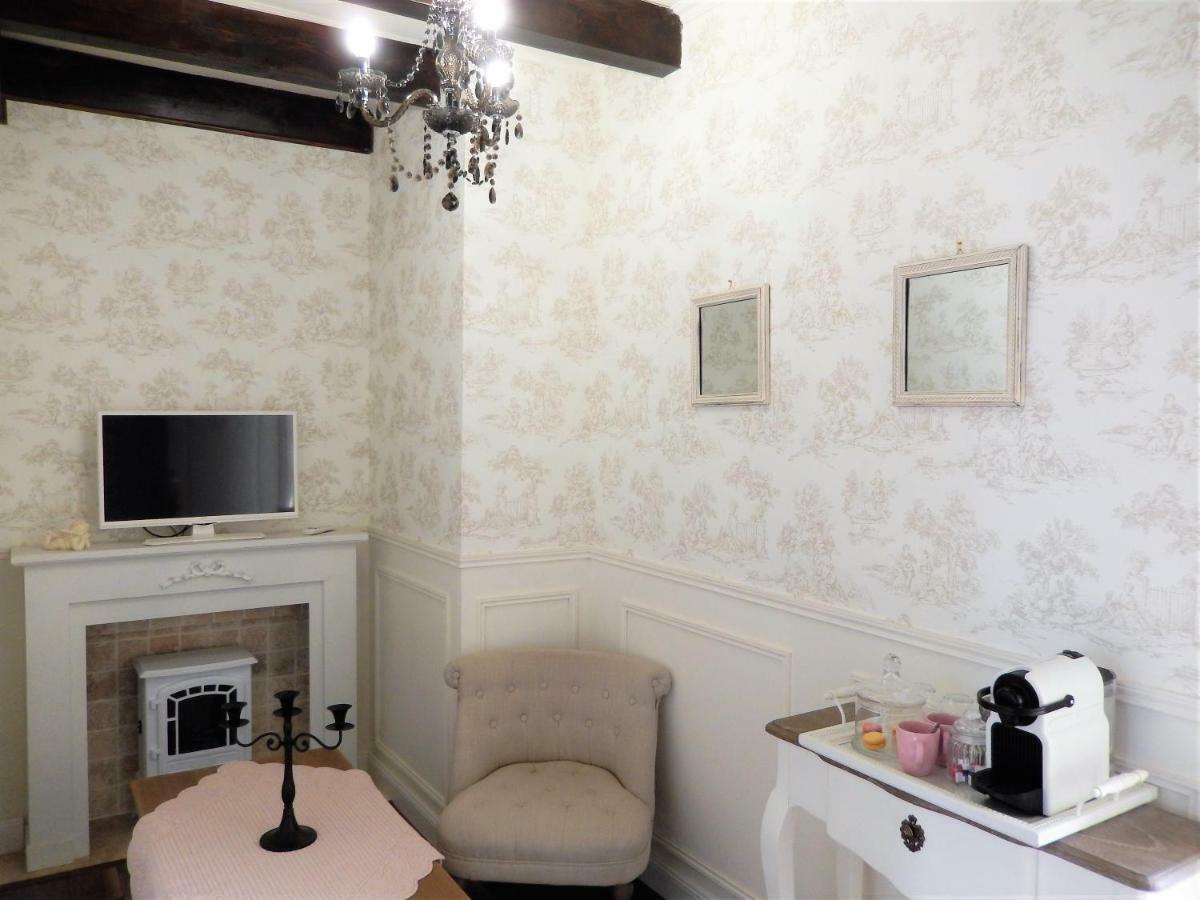 La Cordonnerie De Reau B&B 외부 사진